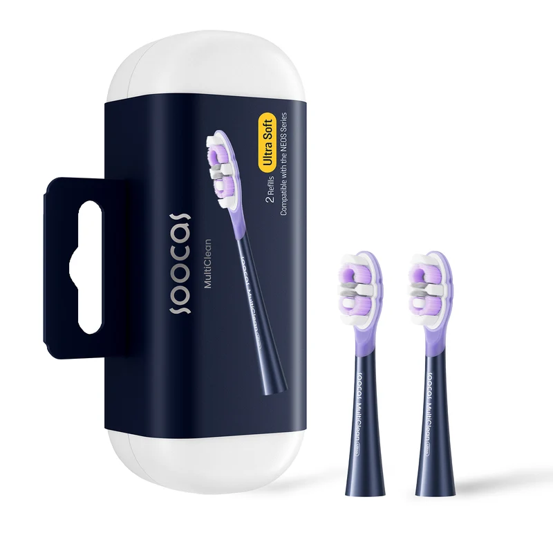 Soocas NEOS II Series Brush Head Subscription Activation