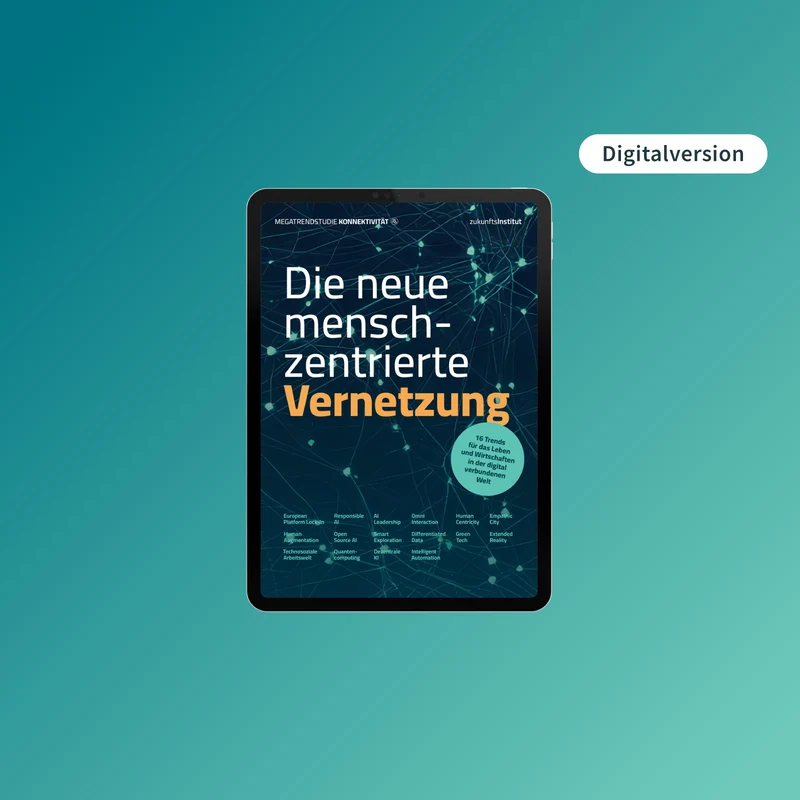 Die neue menschzentrierte Vernetzung