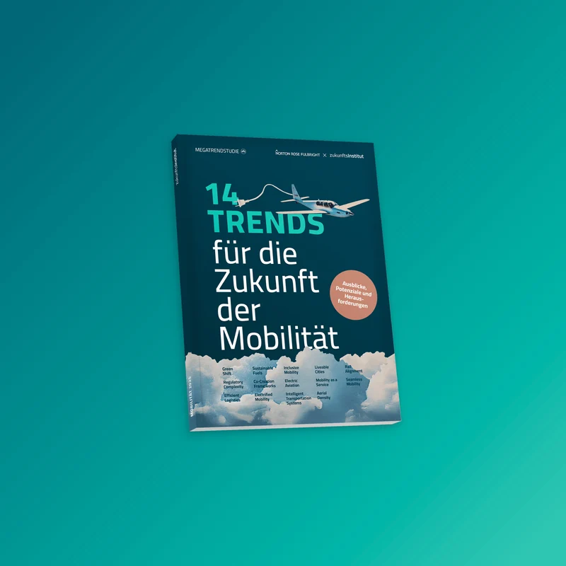 14 Trends für die Zukunft der Mobilität