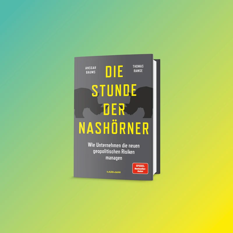 Die Stunde der Nashörner