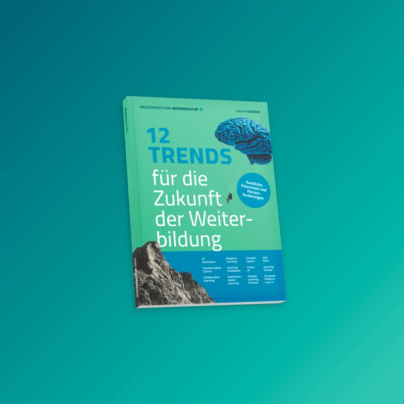 12 Trends für die Zukunft der Weiterbildung