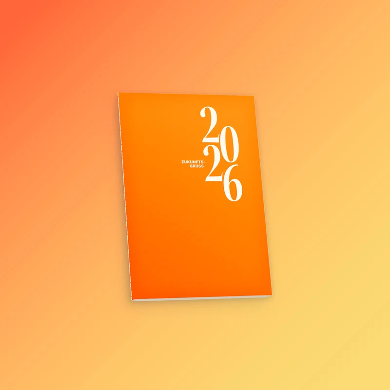 Zukunftsgruß 2026