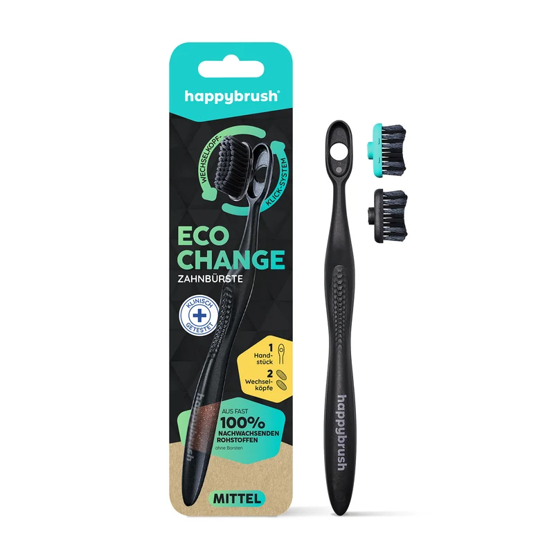Eco Change Zahnbürste Prämie