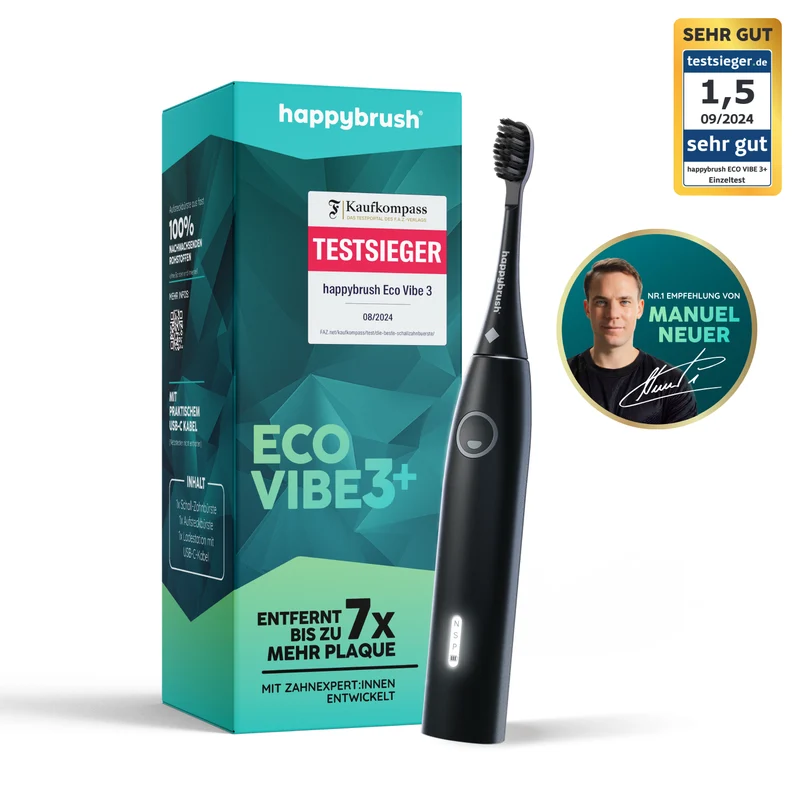 Austausch Eco Vibe 3+