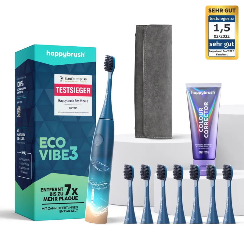 Vorteilsset Eco Vibe 3 | Ocean