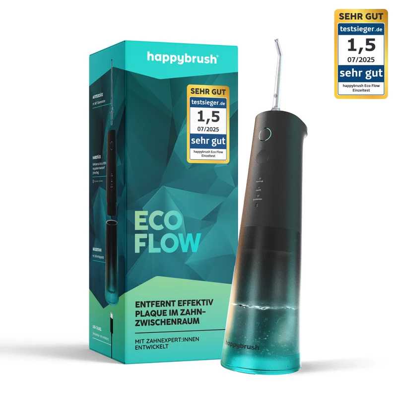 Eco Flow Munddusche