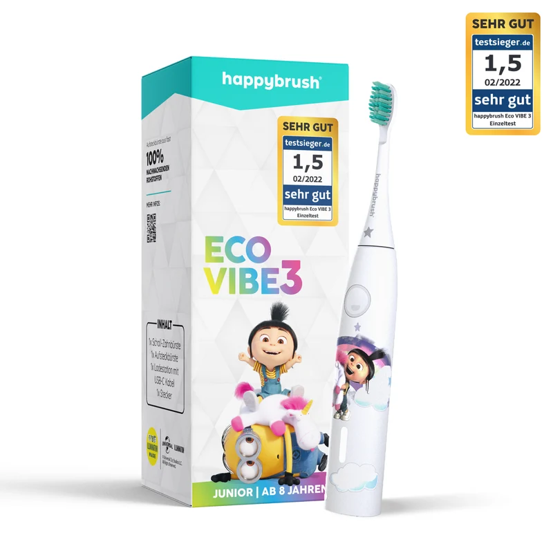 Austausch Eco Vibe 3 | Agnes