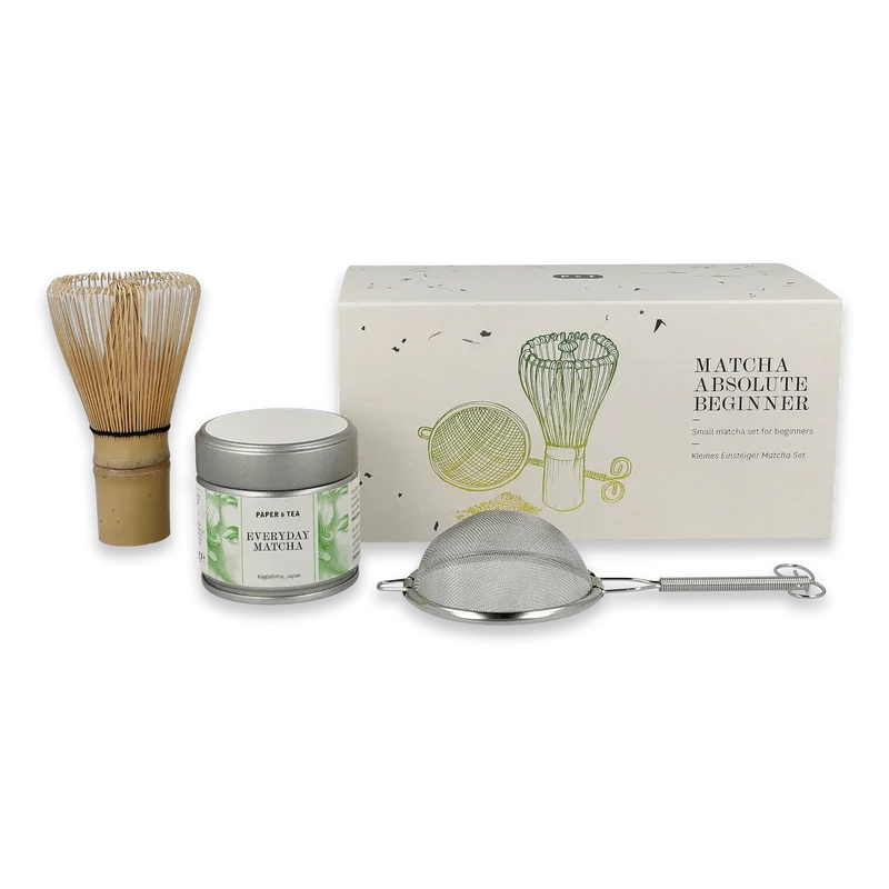 Matcha Set Matcha Absolute Beginner Set