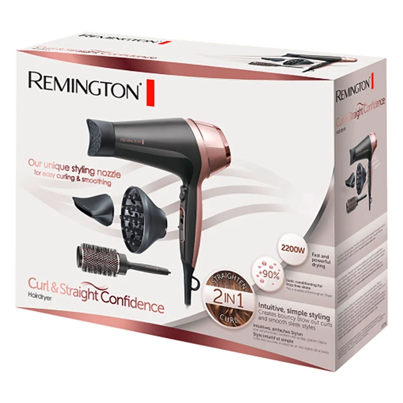 Remington Haartrockner Confidence D5706