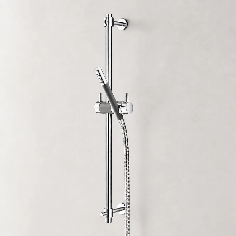 Vola Brausestange mit Stabhandbrause T34