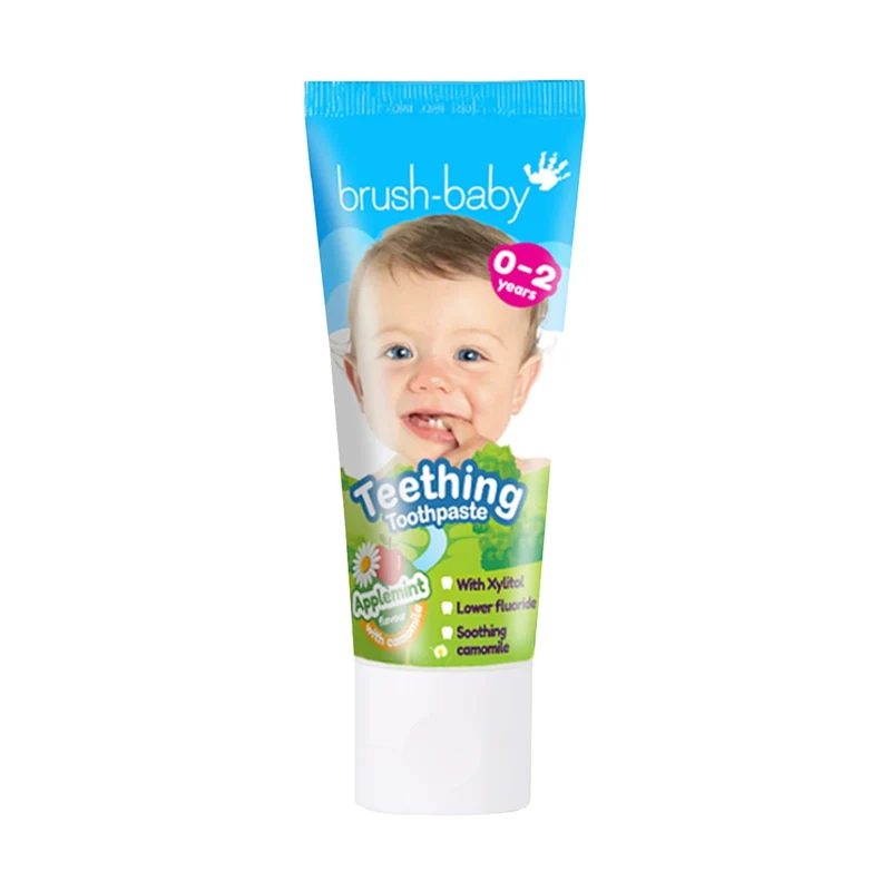 Teething Baby Toothpaste