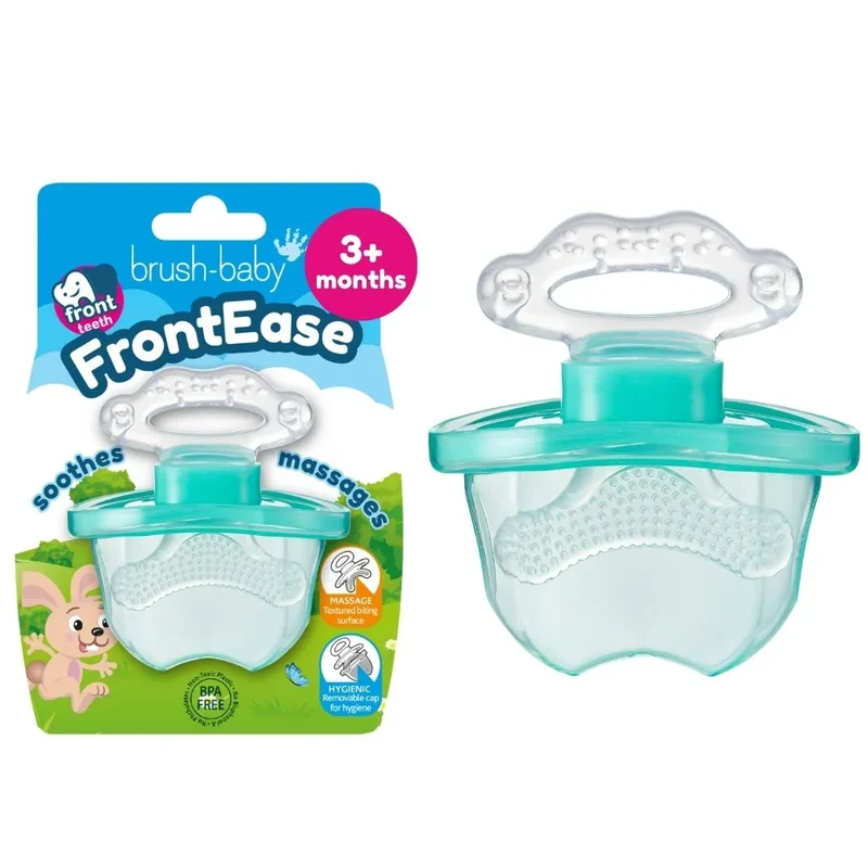 FrontEase Baby Teether - Teal