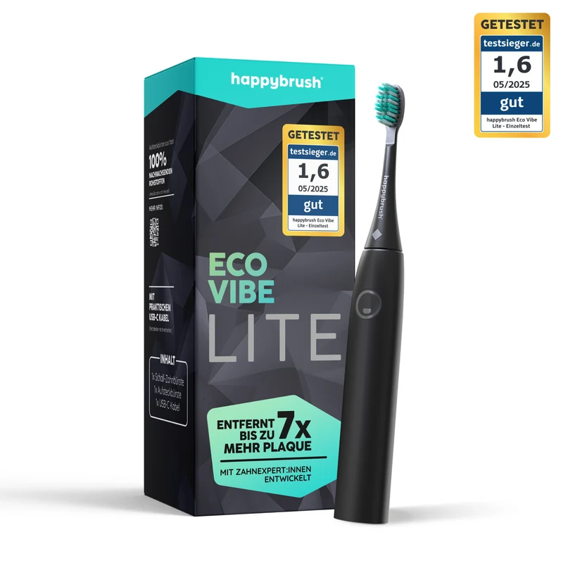 Austausch Eco Vibe LITE Allblack