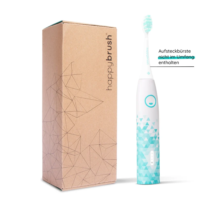 Austausch Refurbished Eco Vibe 3 | White-Mint