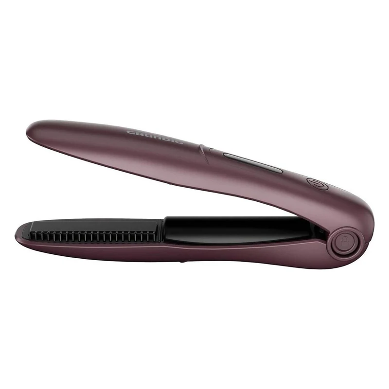 Grundig HS 6330 Glätteisen Warm Violett