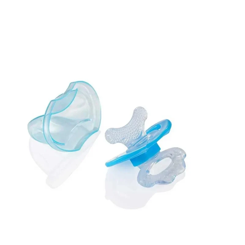 FrontEase Baby Teether - Pink or Blue