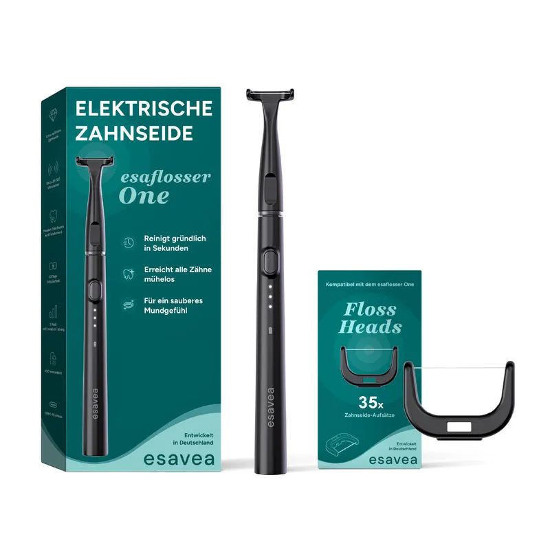esaflosser One by esavea Starter Set