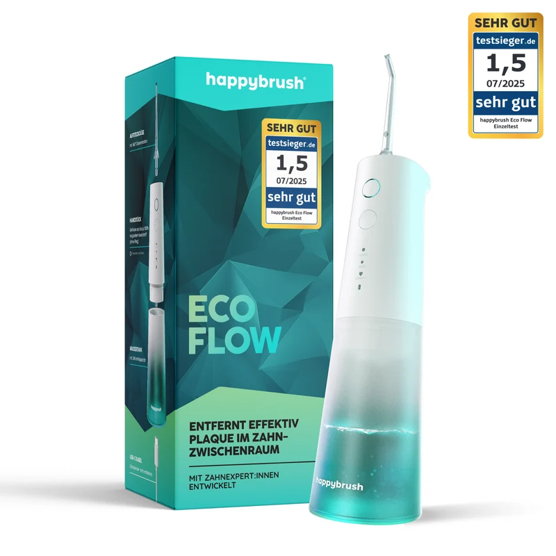 Eco Flow Munddusche