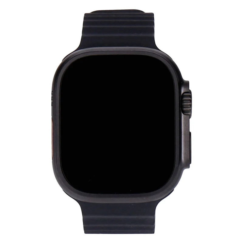Apple Watch Ultra 3 49mm GPS+LTE Titanium Black Alpine Loop Schwarz