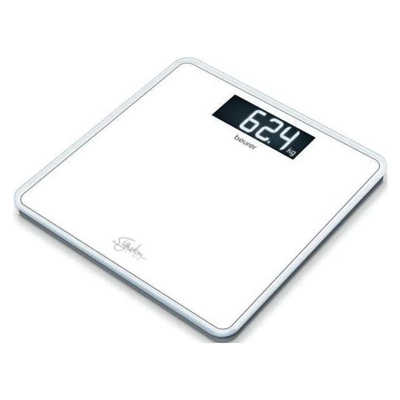 Beurer Glaswaage Signature Line GS 400SignatureWhite