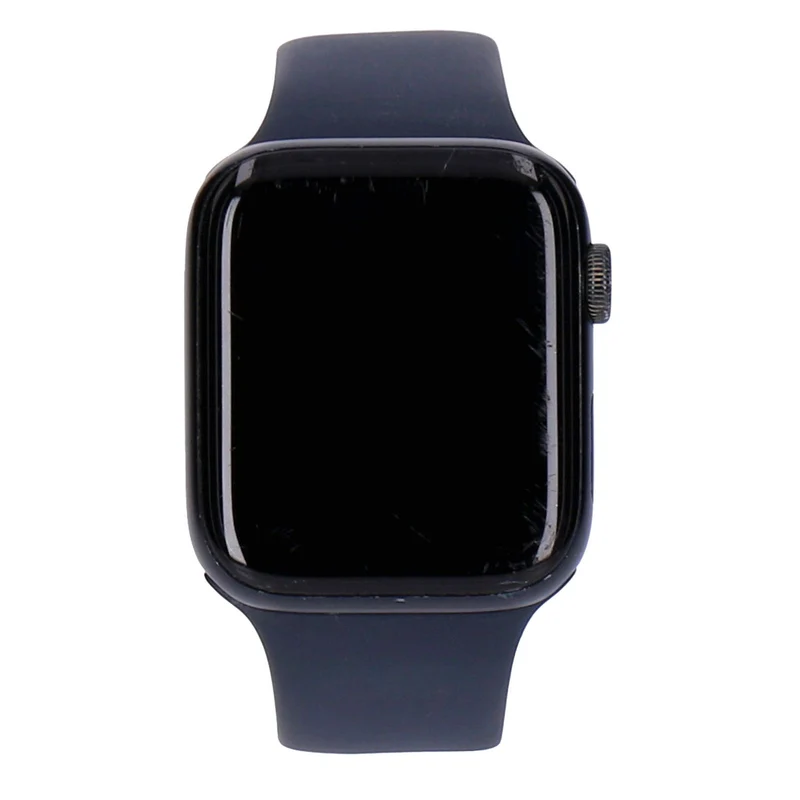 Apple Watch SE 2 44mm GPS Mitternacht Aluminiumgehäuse mit Sportarmband Mitternacht