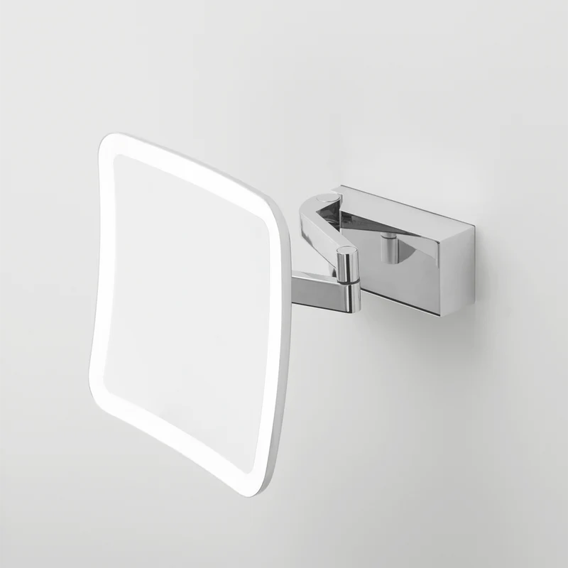 Beleuchteter Wand-Kosmetikspiegel Vision S - 5X