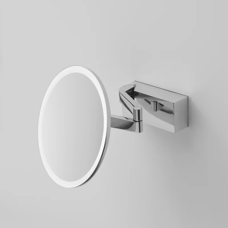 Beleuchteter Wand-Kosmetikspiegel Vision R - 5x