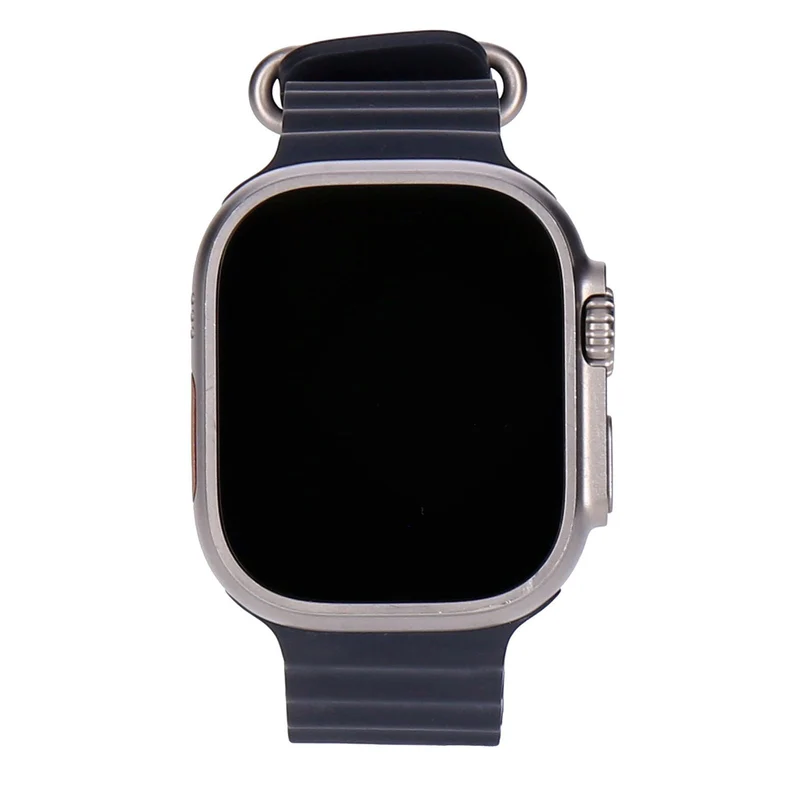 Apple Watch Ultra 49mm GPS + LTE Titangehäuse Ocean Armband Mitternacht