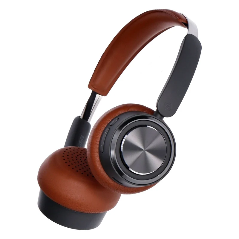 MUSE M-271 DB Bluetooth Kopfhörer Brown