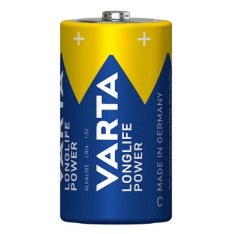 Varta 04914 121 422 Haushaltsbatterie LR14 Alkali