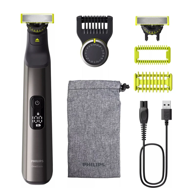 Philips QP6552/15 OneBlade Pro 360 Face+Body