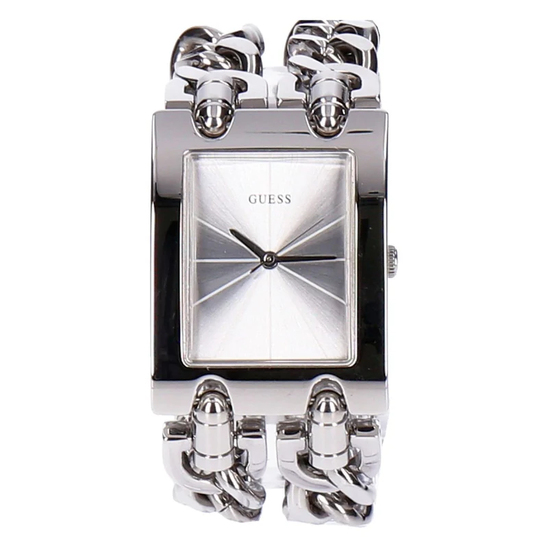 Guess Damen Armbanduhr Heavy Metal W1117L1
