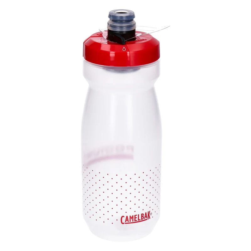 CAMELBAK Sportftrinklasche 600 ml Rot Transparent rot
