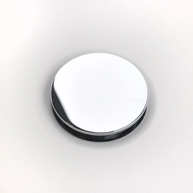Vola Ablaufventil mit Push Open A62