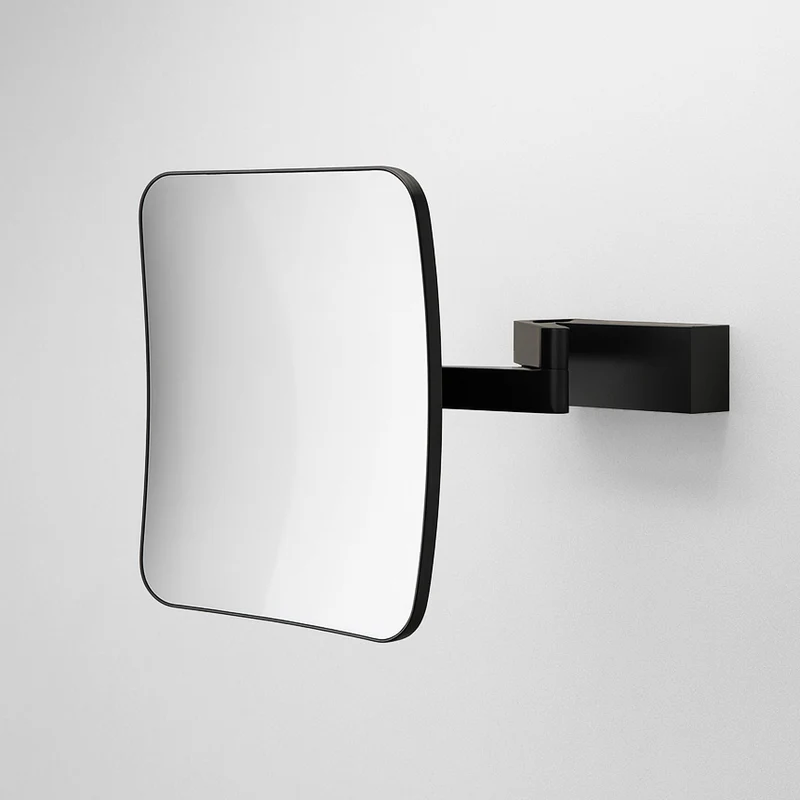 Wand-Kosmetikspiegel Vision S Unlit 5X