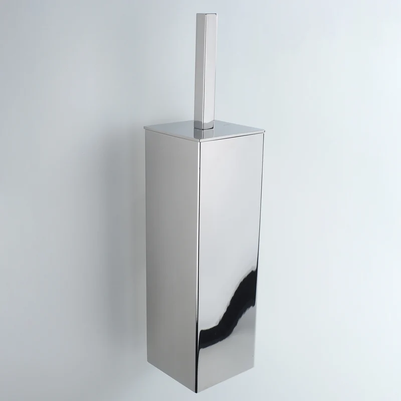 Eckige Wand-WC-Bürste Quadra 3026