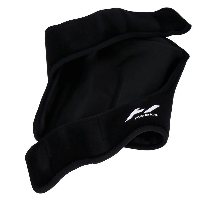 Hyperice Venom 2 Bein Fußmassagegerät Schwarz