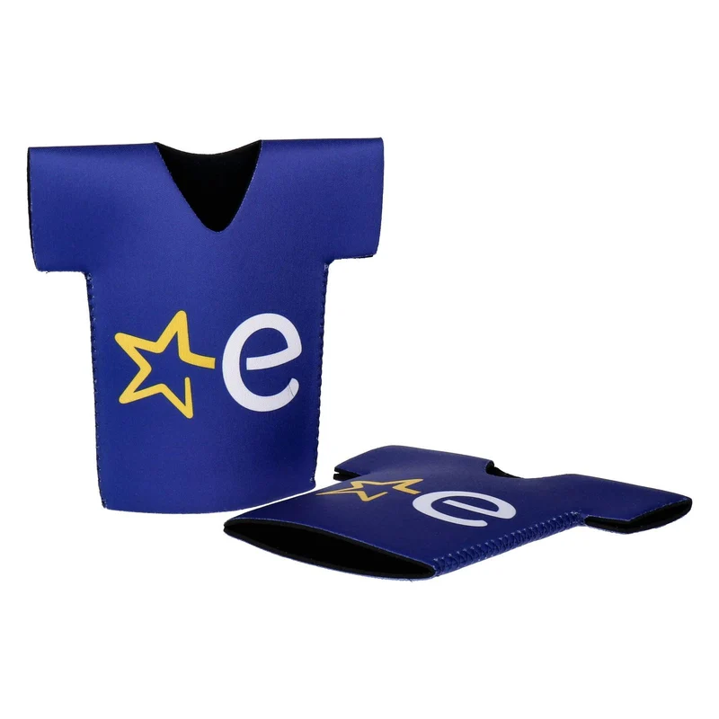 euronics WM Neopren Flaschenkühler 2 Stück