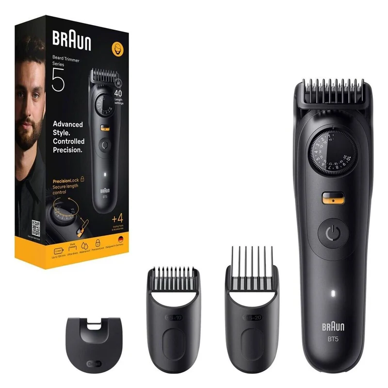 Braun Personal Care BT 5520 Series 5