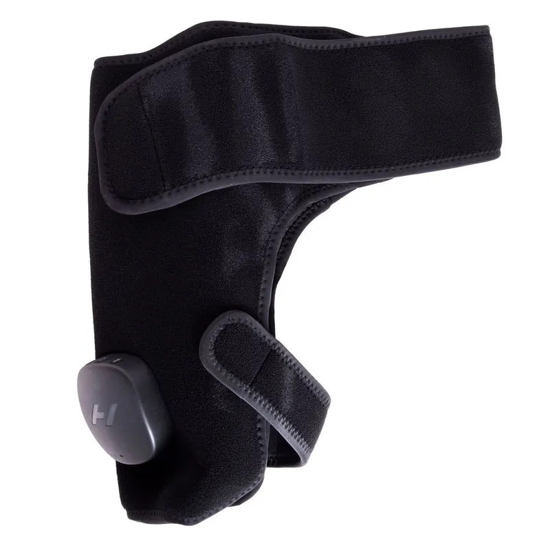 Hyperice Venom 2 Schulter Rechts Massagegürtel Schwarz