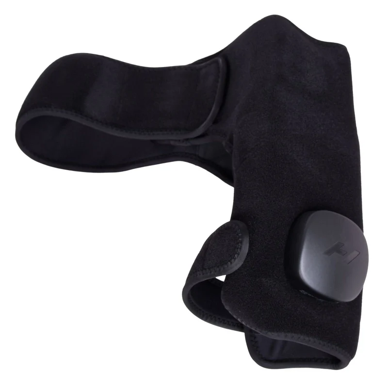 Hyperice Venom 2 Schulter Links Massagegürtel Schwarz