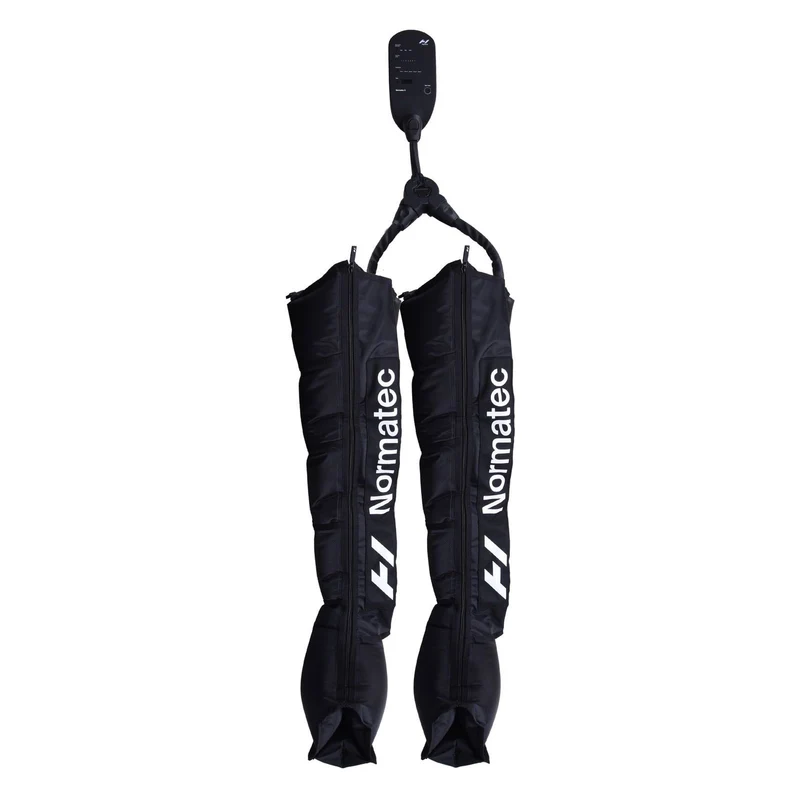 Hyperice Normatec 3.0 Leg Attachment Beinmassagegerät Standard Schwarz