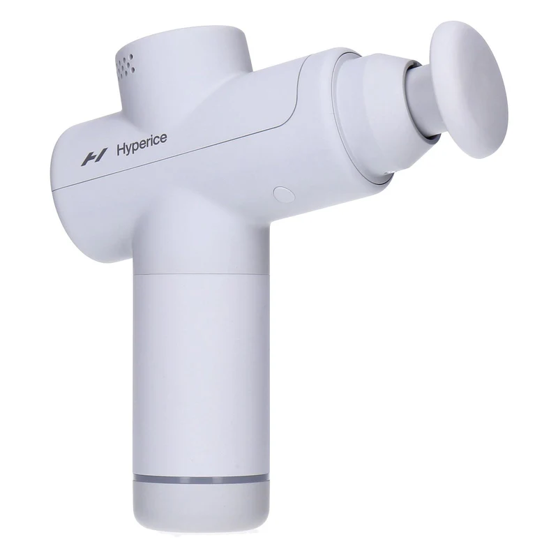 Hyperice Hypervolt GO 2 USB-C Massagepistole Arctic Gray