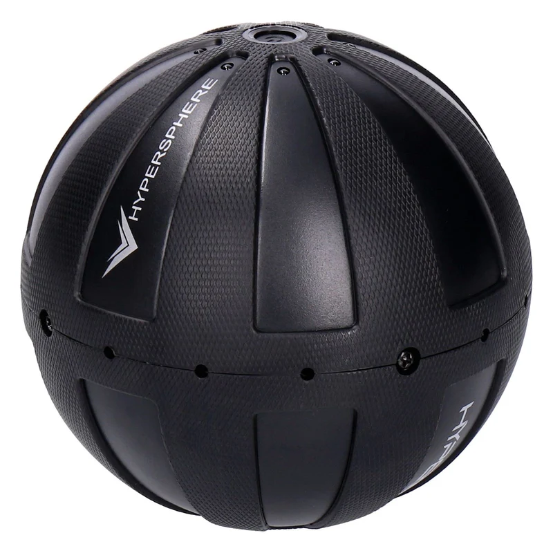 Hyperice Hypersphere Vibrationsmassage-Ball Schwarz