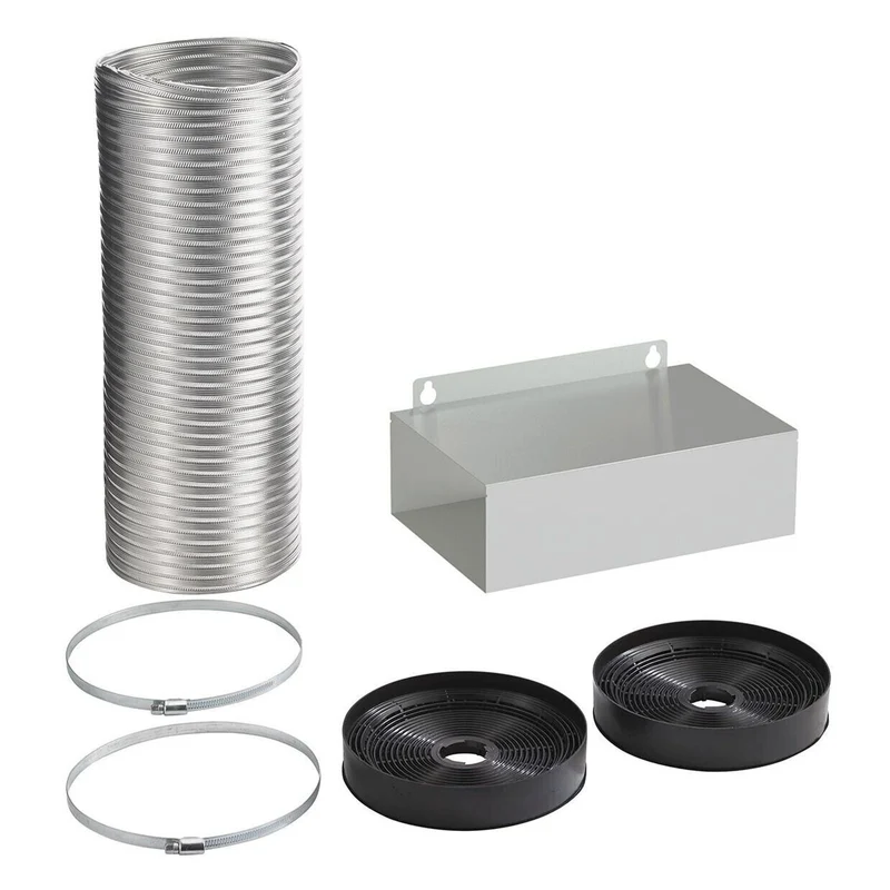 Gorenje 735631 Kohlefilter+Zubehör