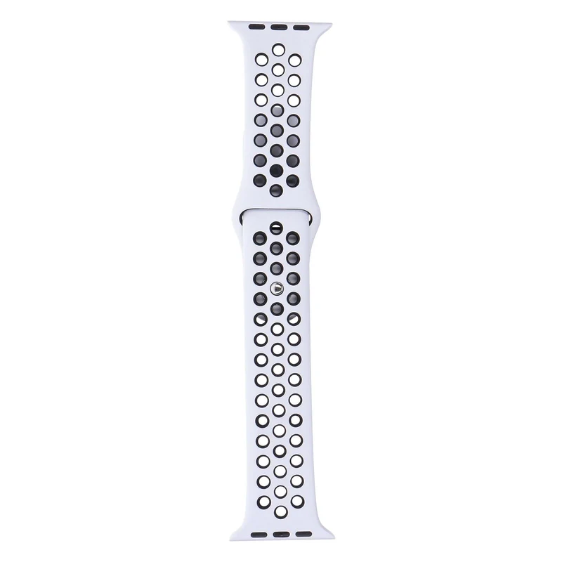 Apple Nike Sport Band 45mm Summit White/Black