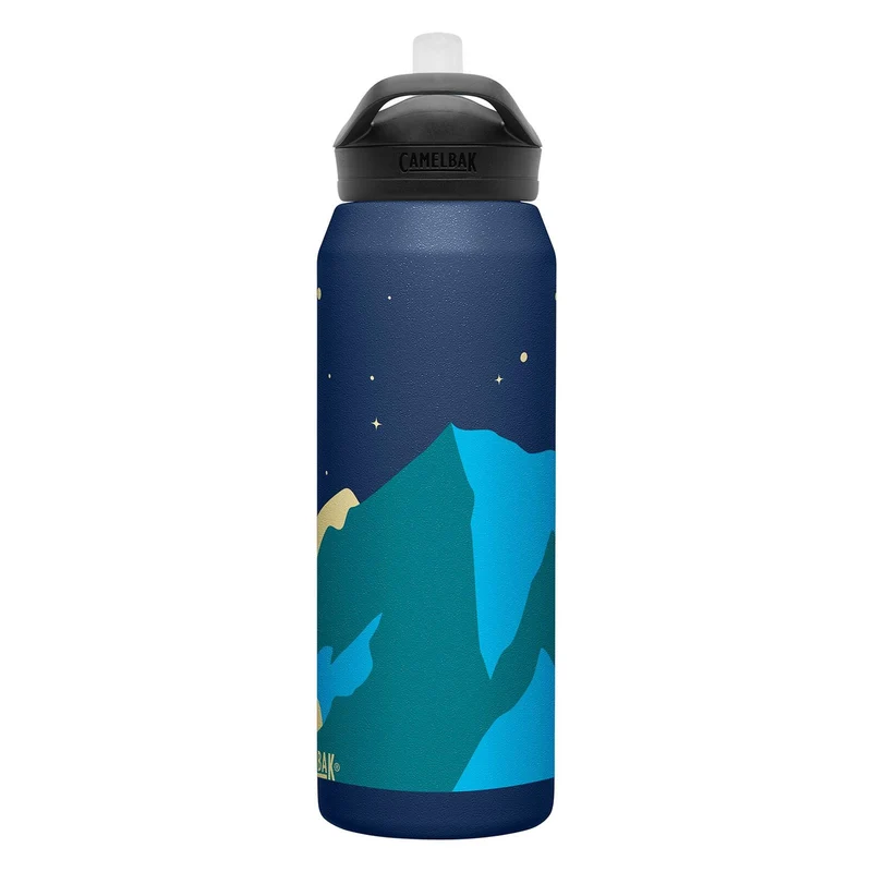 CamelBak Eddy+ SST Trinkflasche 750ml Majestic Mountains