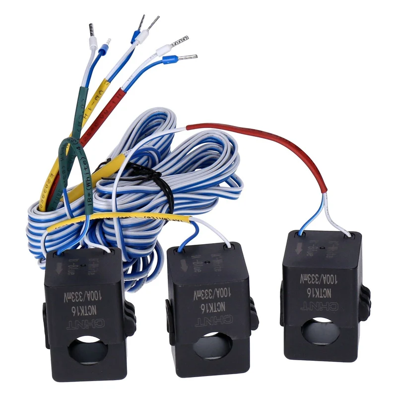 Sungrow CT SET für DTSU666-20 3x100A / 0.333V - 0 % MwSt. (gem. § 12 Abs. 3 UStG)