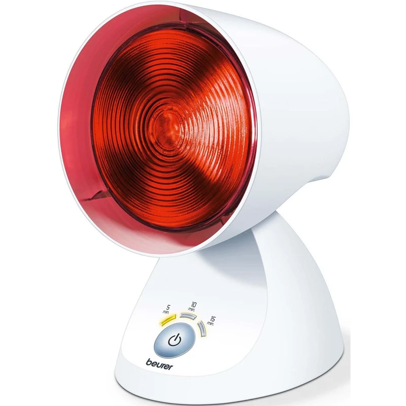 Beurer IL 35 Infrarotlampe 150 Watt Weiß
