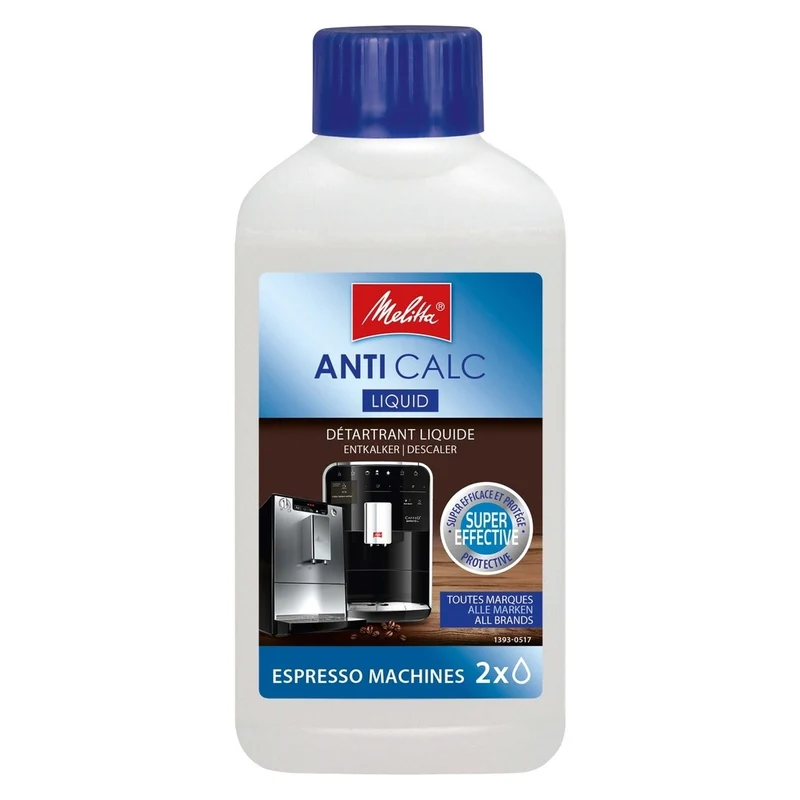 Melitta Anti Clac Flüssigentkalker 250 ml